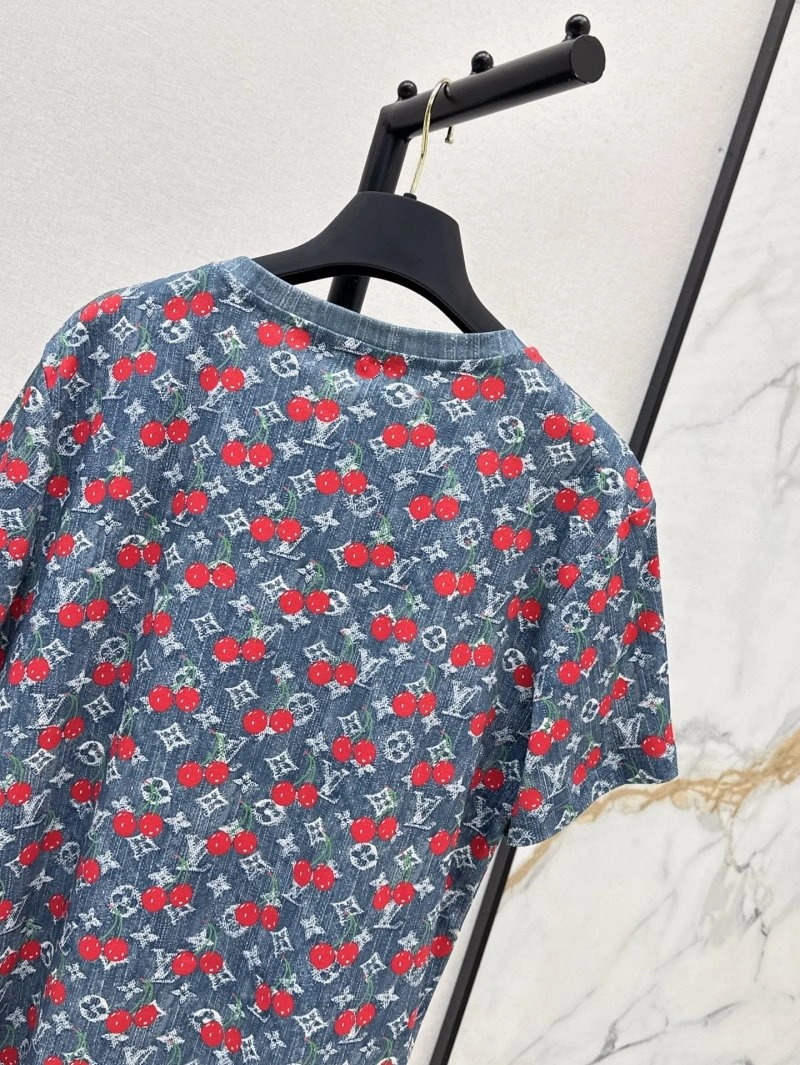 Comfortable Louis Vuitton T-Shirts 130548