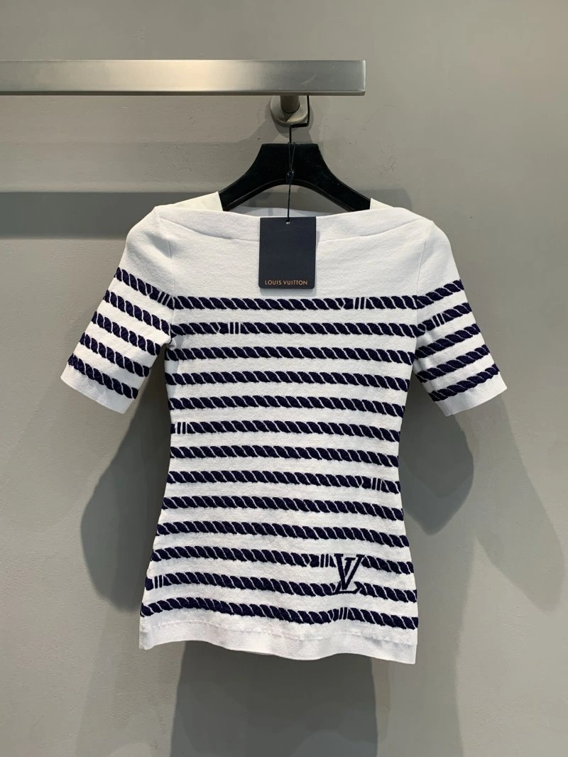 Louis Vuitton T-Shirts Effortless 130549