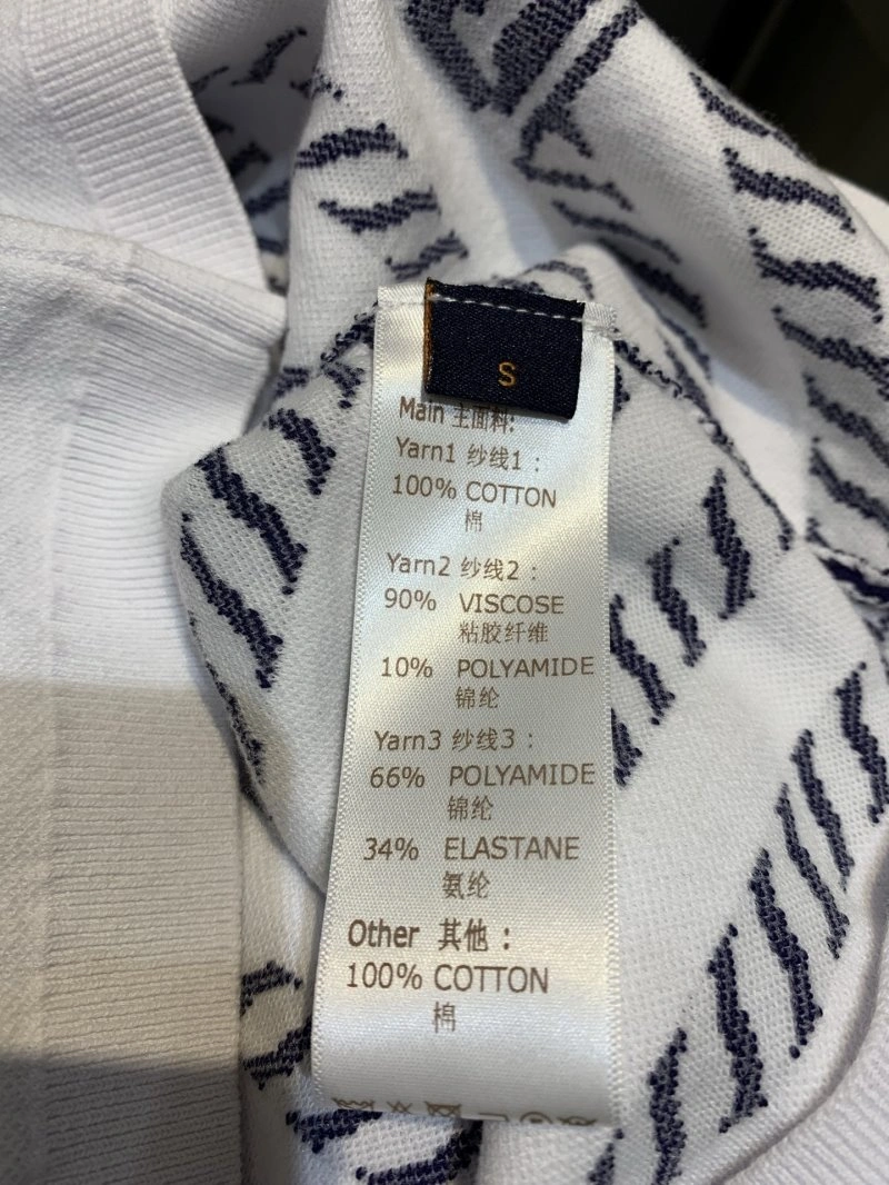 Louis Vuitton T-Shirts Effortless 130549