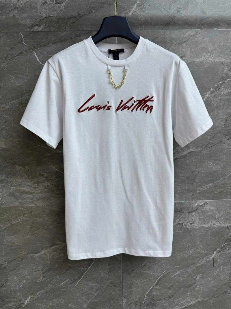 Lightweight Louis Vuitton T-Shirts 130544