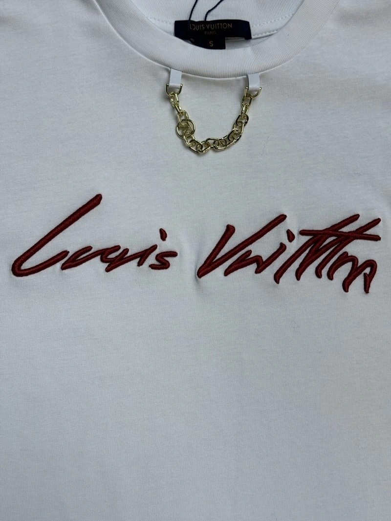 Lightweight Louis Vuitton T-Shirts 130544