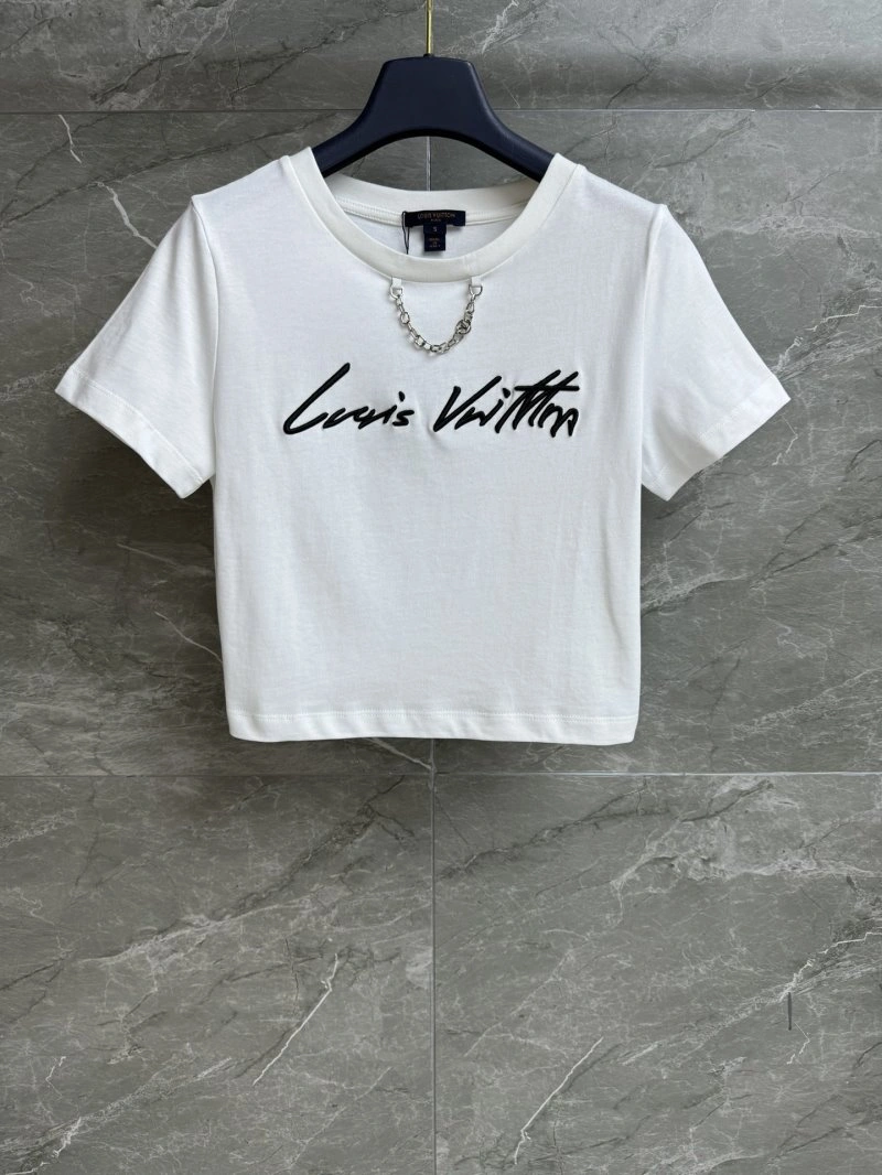 Louis Vuitton T-Shirts OdorResistant 130538