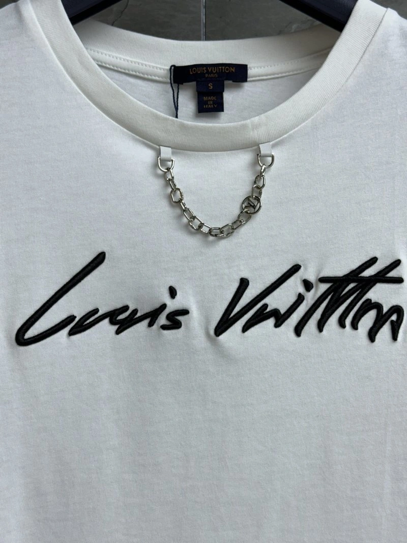 Louis Vuitton T-Shirts OdorResistant 130538