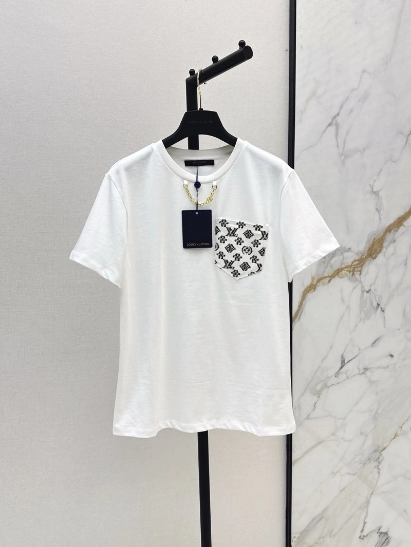 QuickDry Louis Vuitton T-Shirts 130546