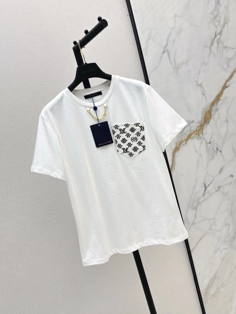 QuickDry Louis Vuitton T-Shirts 130546