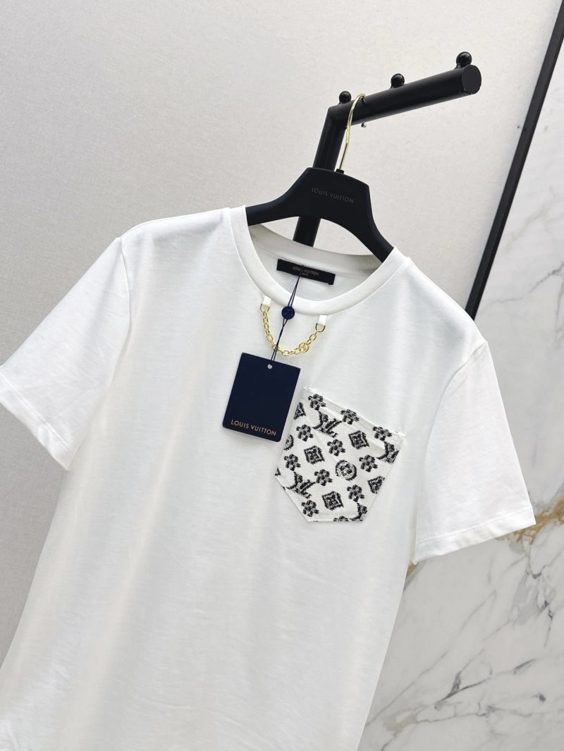 QuickDry Louis Vuitton T-Shirts 130546