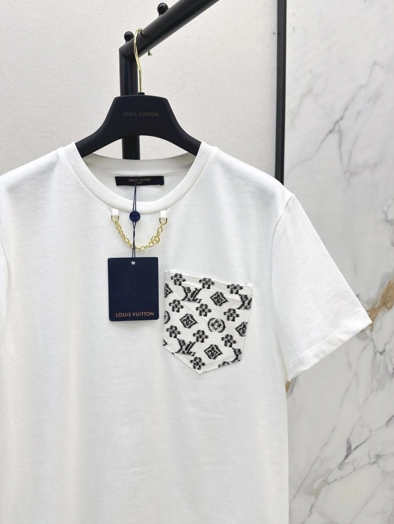 QuickDry Louis Vuitton T-Shirts 130546