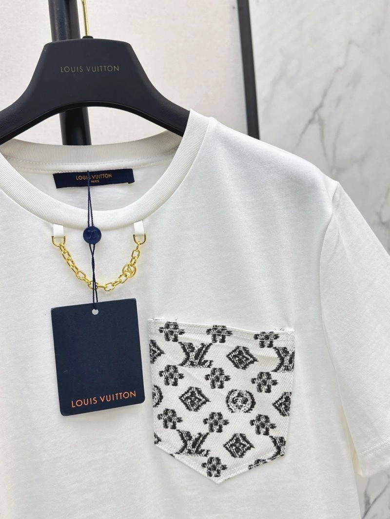 QuickDry Louis Vuitton T-Shirts 130546