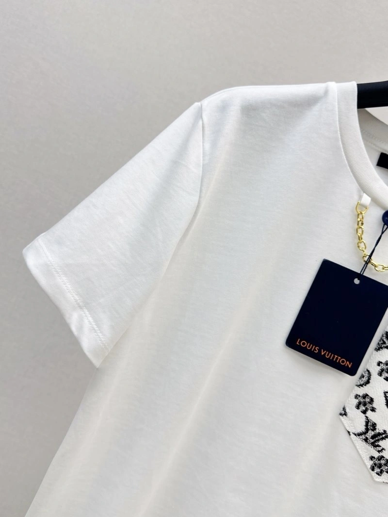 QuickDry Louis Vuitton T-Shirts 130546