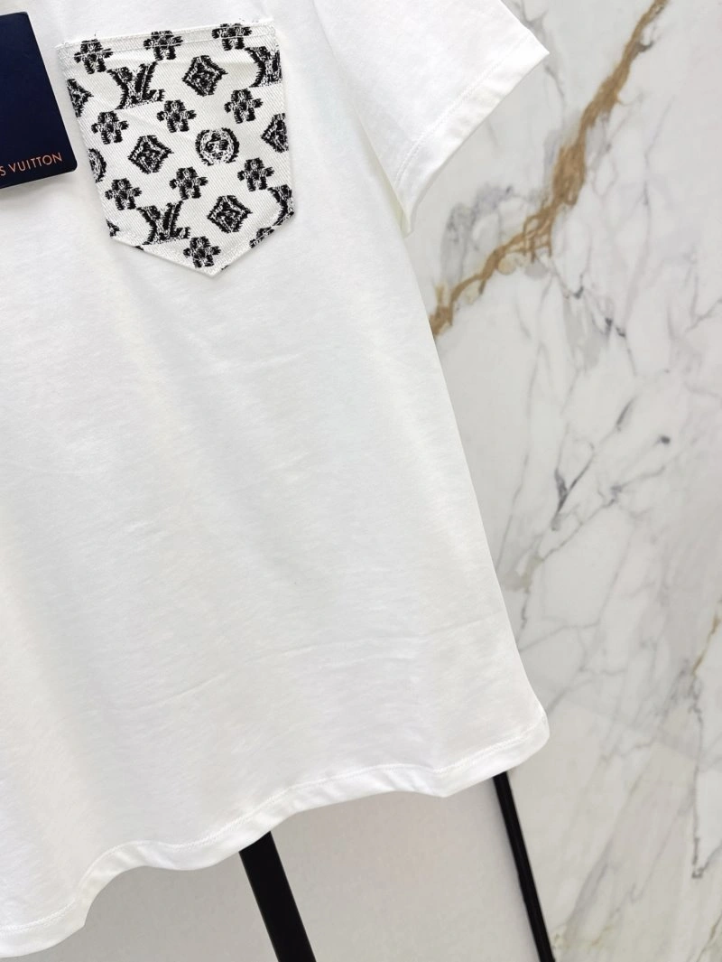 QuickDry Louis Vuitton T-Shirts 130546