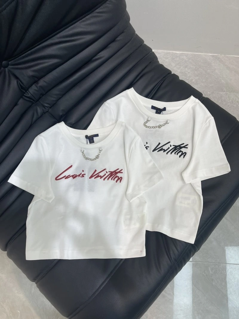 Bright Louis Vuitton T-Shirts 130537