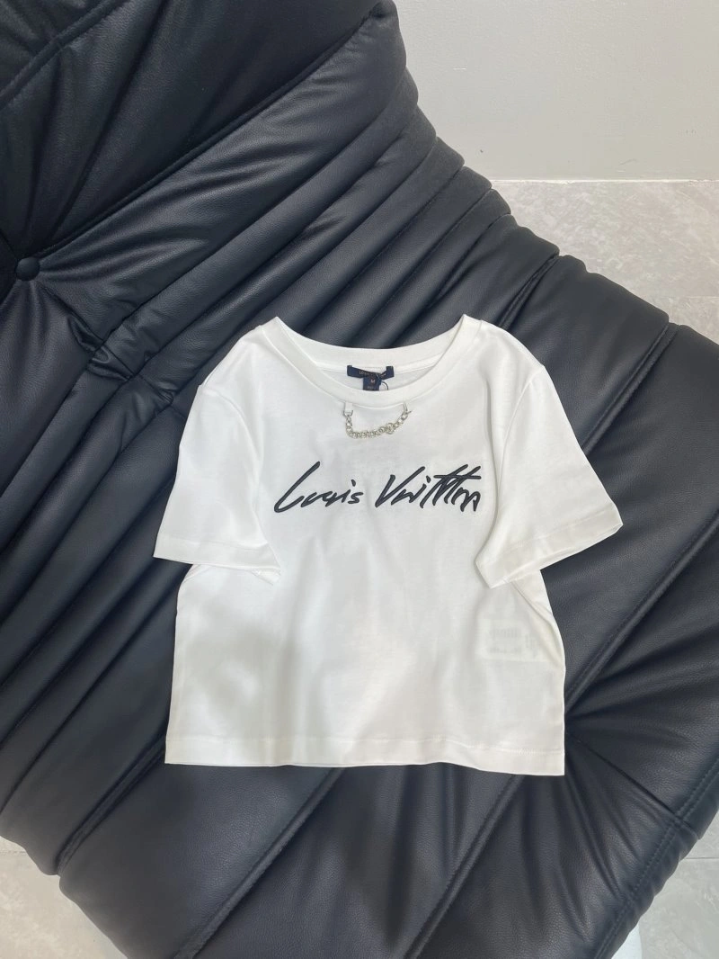 Bright Louis Vuitton T-Shirts 130537