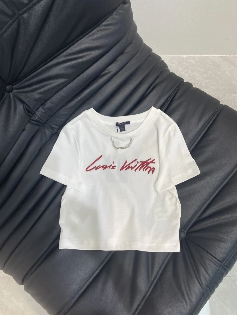 Bright Louis Vuitton T-Shirts 130537