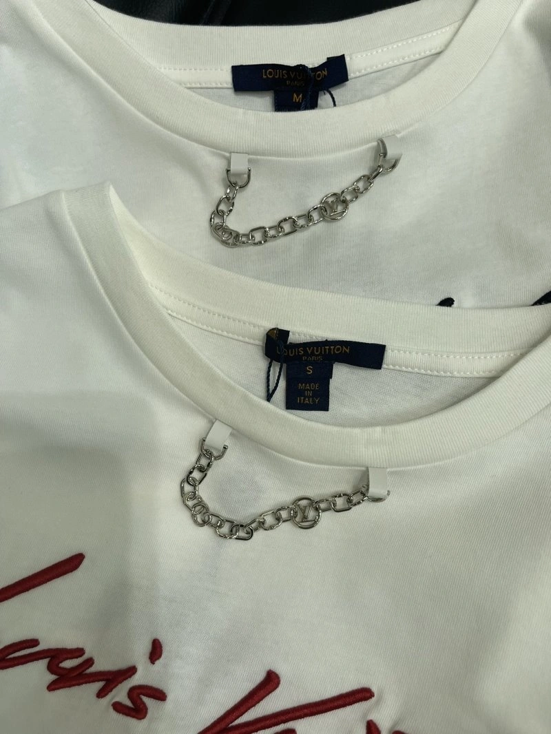 Bright Louis Vuitton T-Shirts 130537