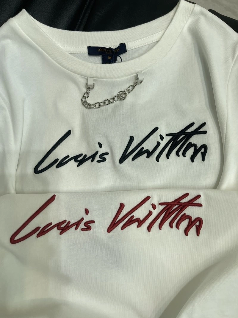Bright Louis Vuitton T-Shirts 130537
