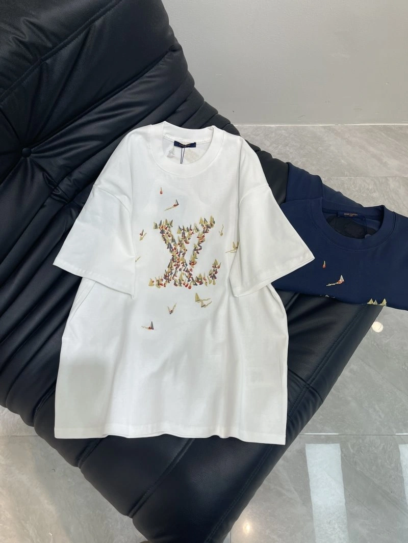 Elegant Louis Vuitton T-Shirts 130535
