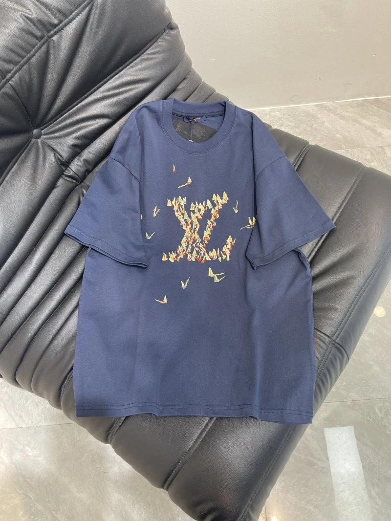 Elegant Louis Vuitton T-Shirts 130535