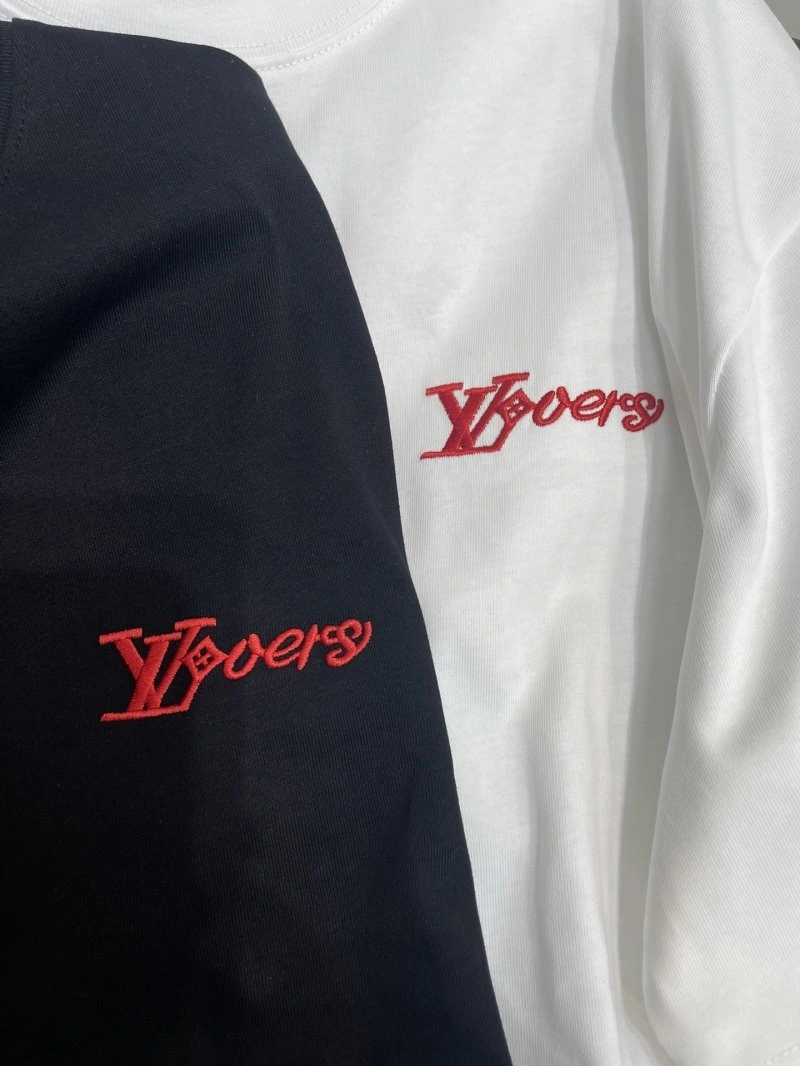 Functional Louis Vuitton T-Shirts 130532