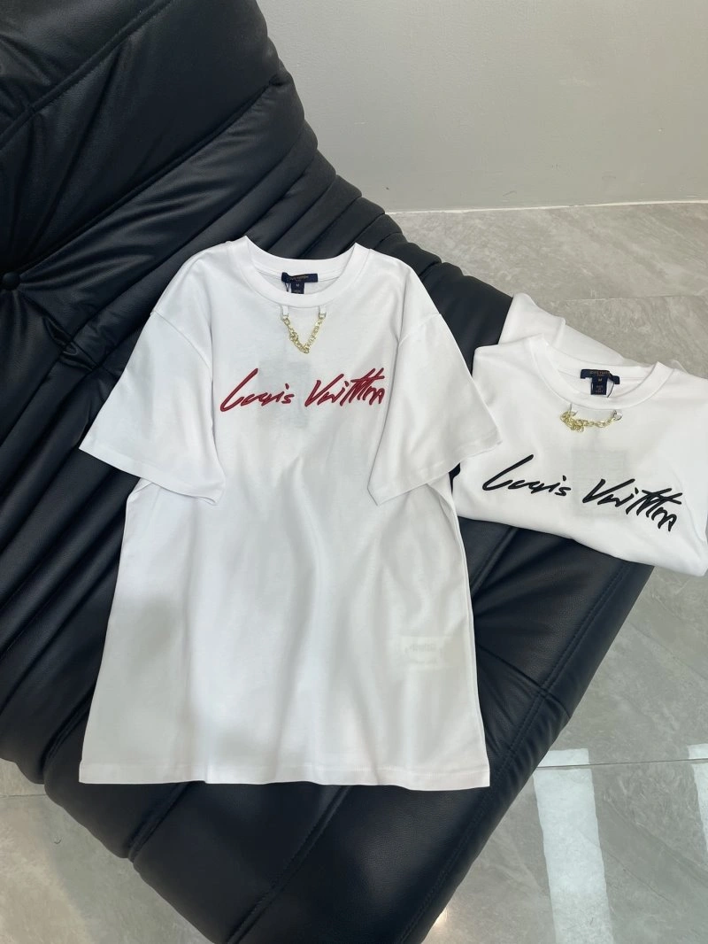 Louis Vuitton T-Shirts WaterResistant 130531