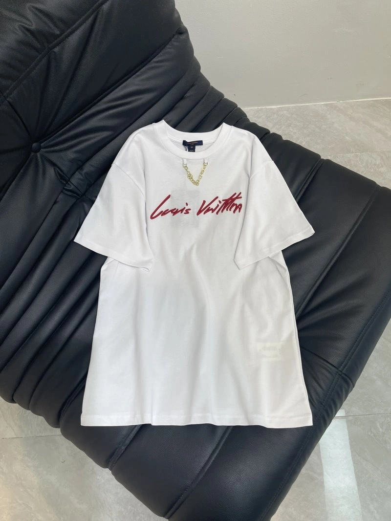 Louis Vuitton T-Shirts WaterResistant 130531