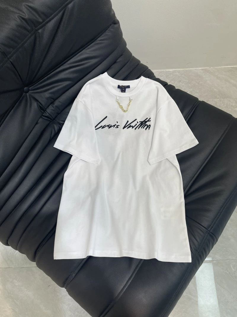 Louis Vuitton T-Shirts WaterResistant 130531
