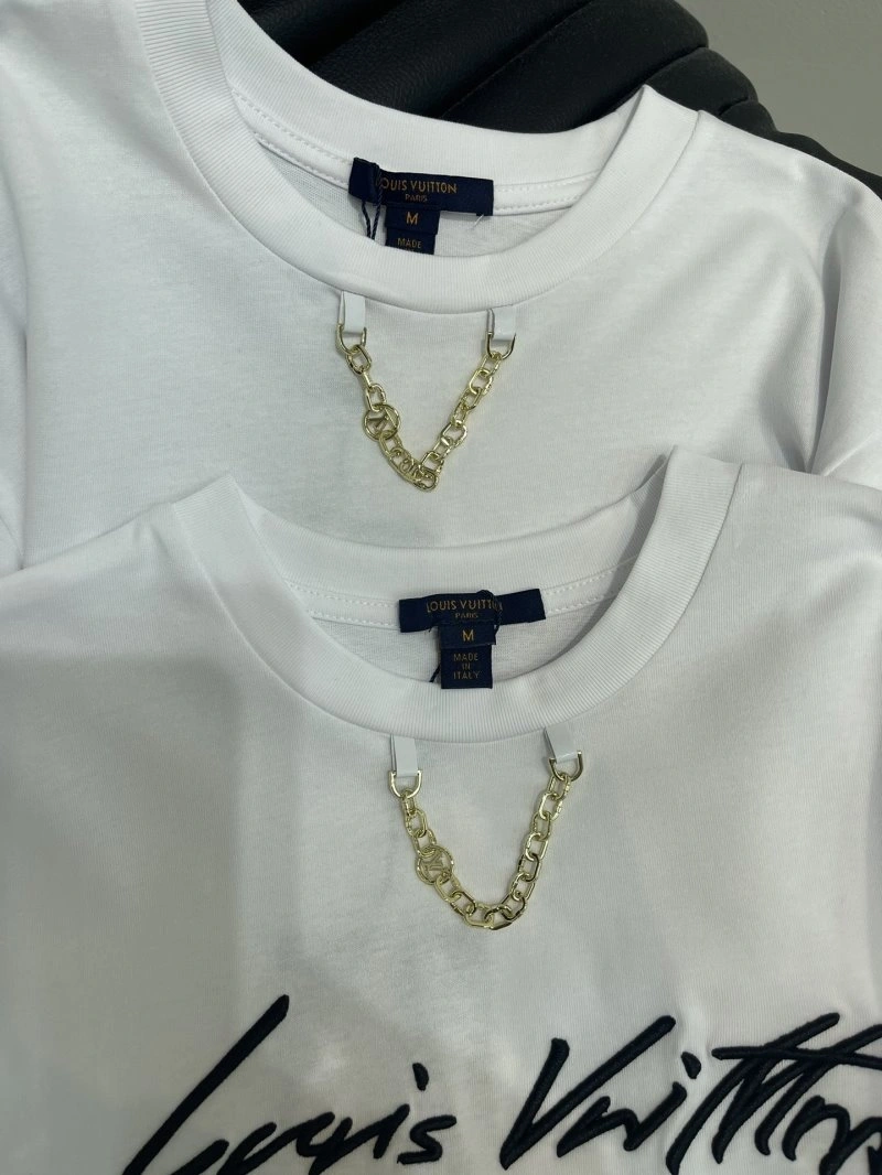 Louis Vuitton T-Shirts WaterResistant 130531