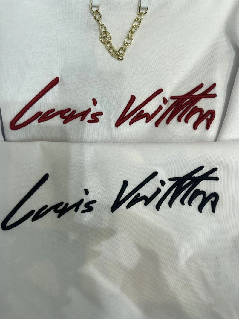 Louis Vuitton T-Shirts WaterResistant 130531