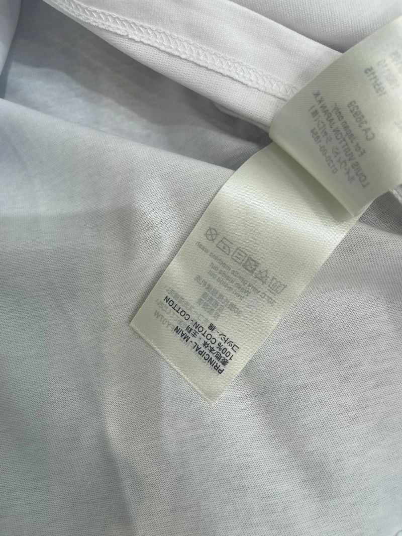 Louis Vuitton T-Shirts WaterResistant 130531
