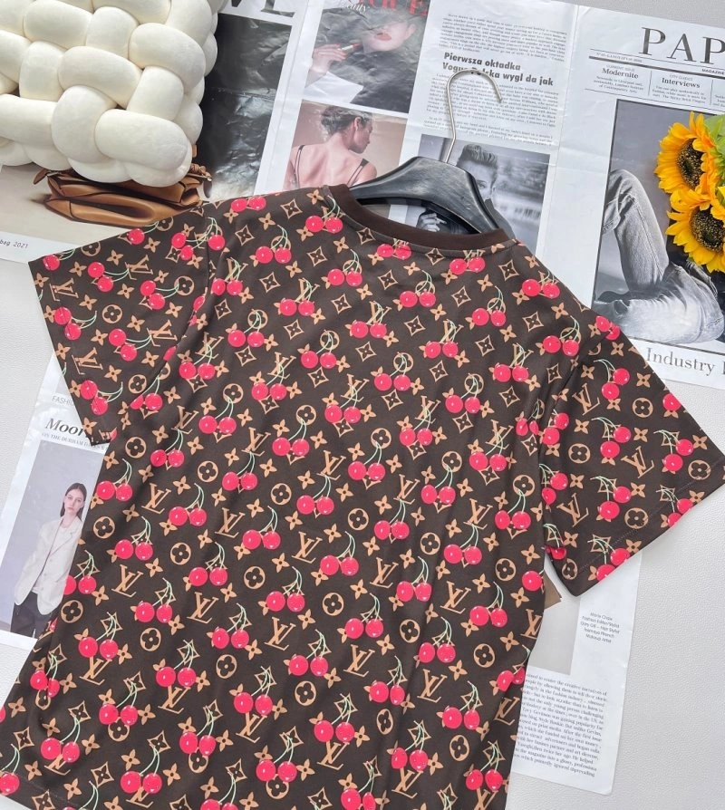 Louis Vuitton T-Shirts Popular 130529