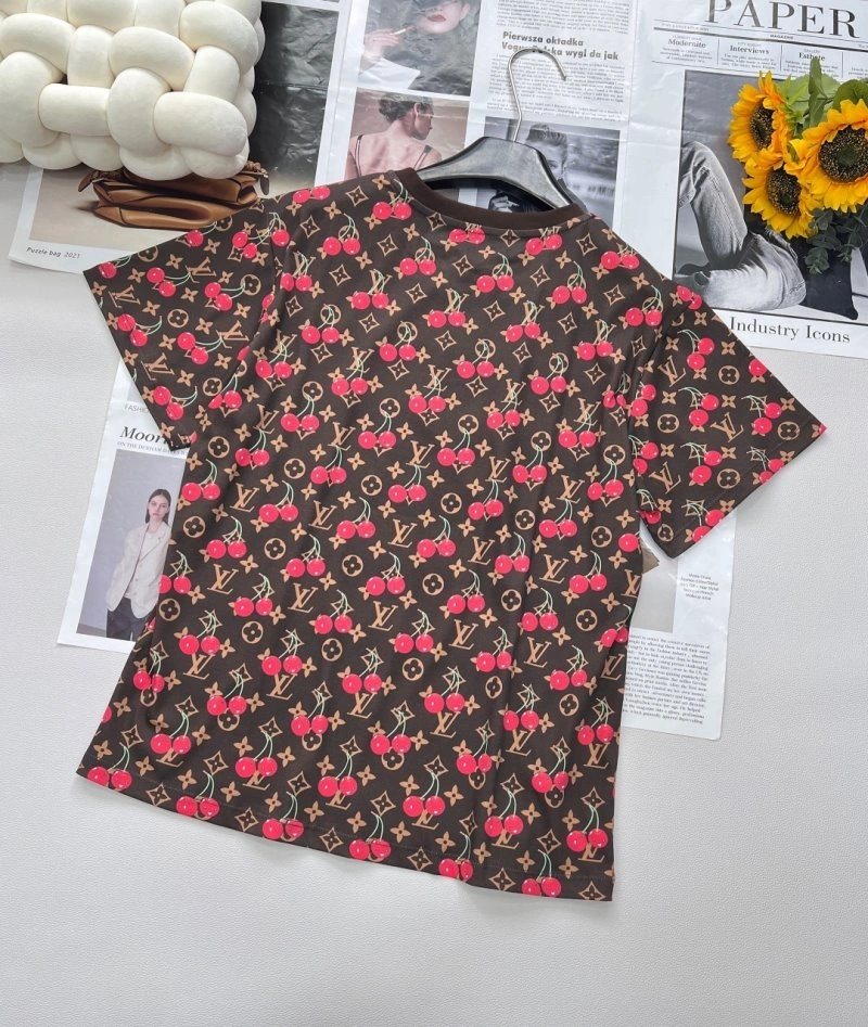 Louis Vuitton T-Shirts Popular 130529