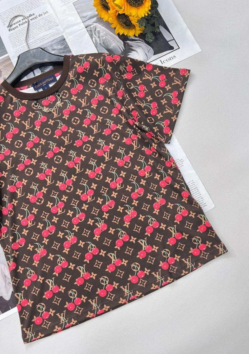 Louis Vuitton T-Shirts Popular 130529