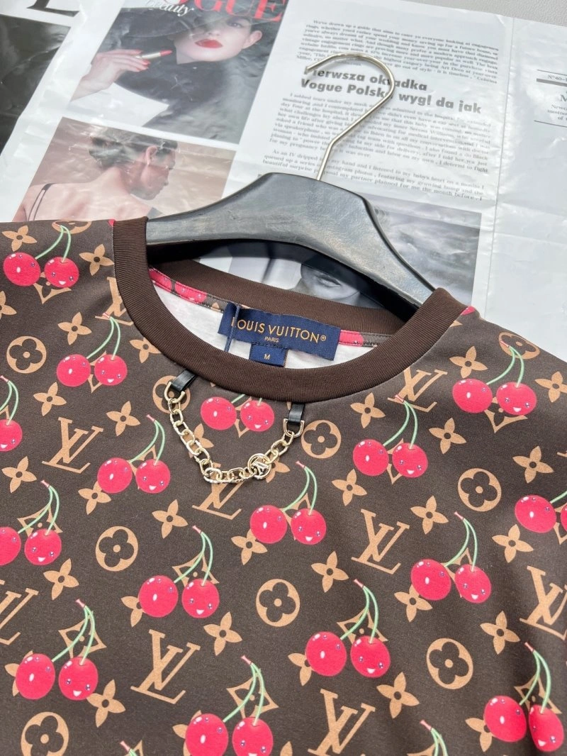 Louis Vuitton T-Shirts Popular 130529