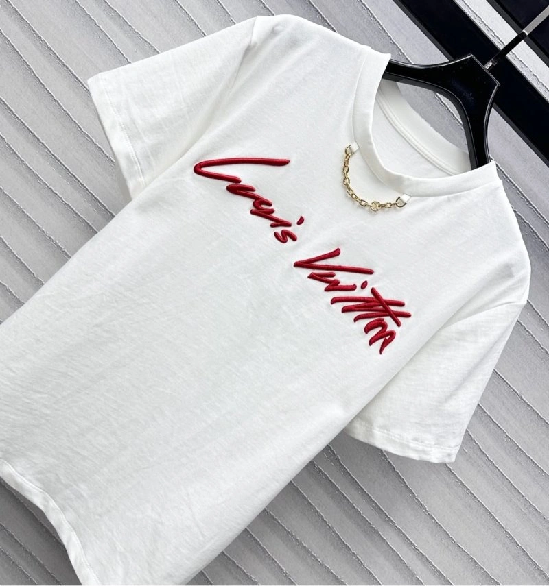 QuickDry Louis Vuitton T-Shirts 130527