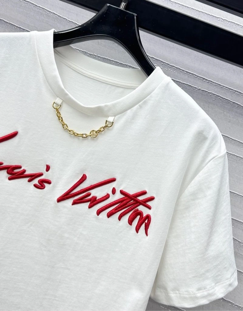 QuickDry Louis Vuitton T-Shirts 130527