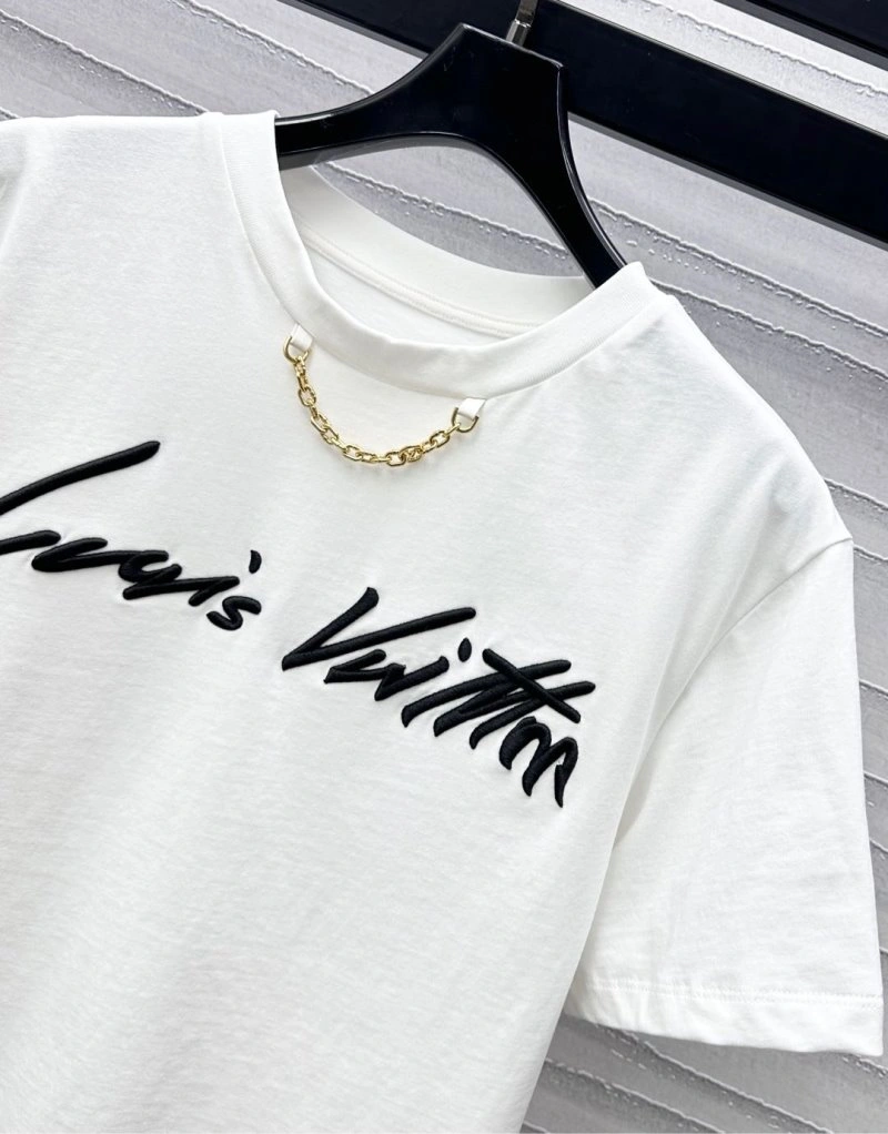 Louis Vuitton T-Shirts SoftTouch 130526