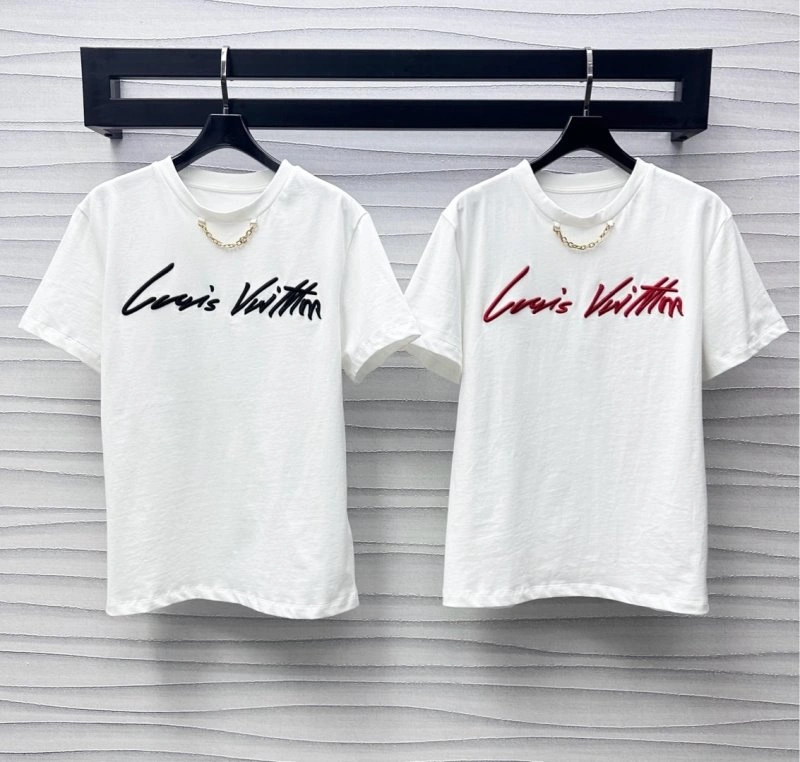 Louis Vuitton T-Shirts SoftTouch 130526