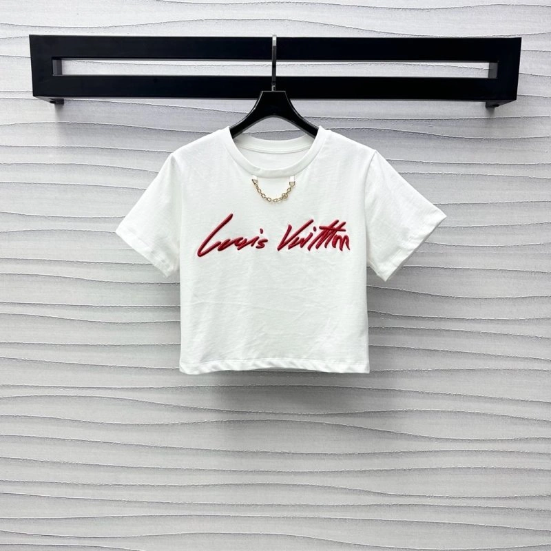 WellDesigned Louis Vuitton T-Shirts 130505