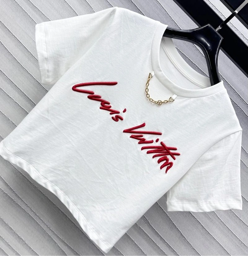 WellDesigned Louis Vuitton T-Shirts 130505
