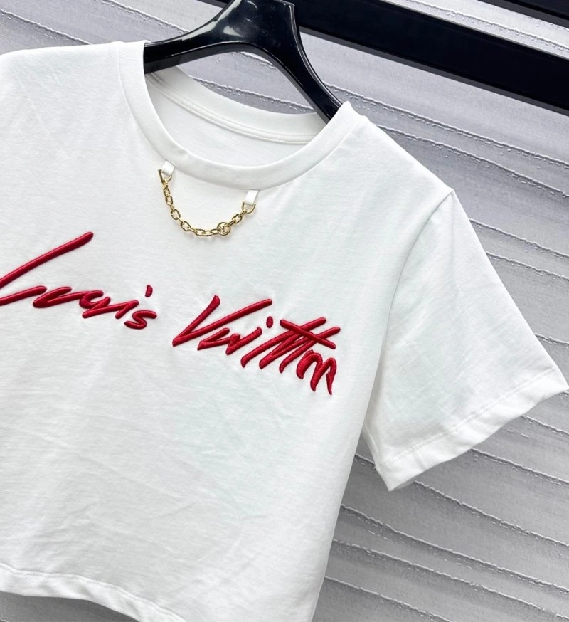WellDesigned Louis Vuitton T-Shirts 130505