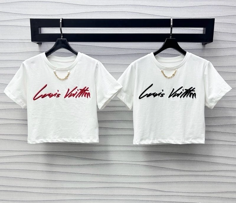 WellDesigned Louis Vuitton T-Shirts 130505