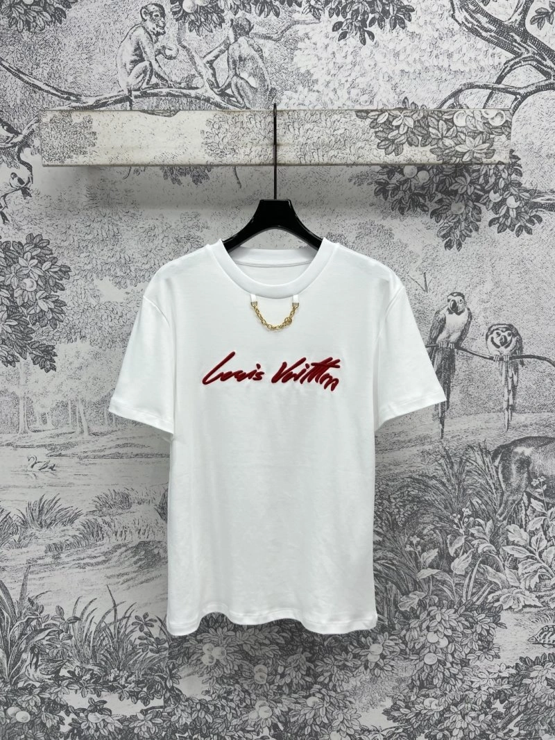 Thermal Louis Vuitton T-Shirts 130516
