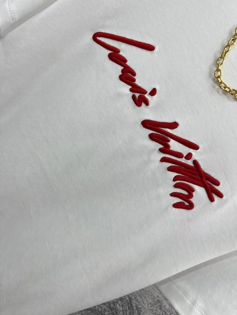 Thermal Louis Vuitton T-Shirts 130516