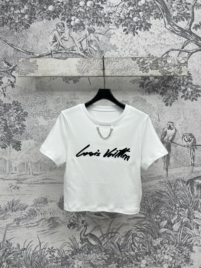 SmoothTexture Louis Vuitton T-Shirts 130508