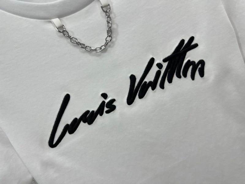 SmoothTexture Louis Vuitton T-Shirts 130508