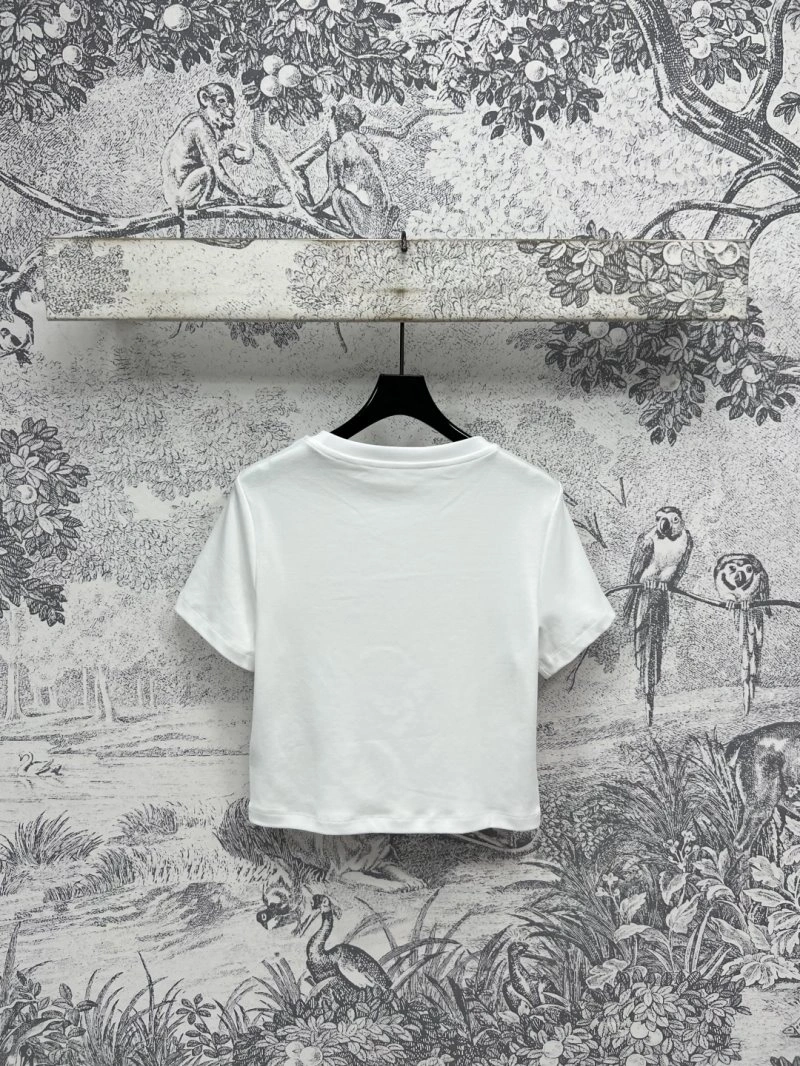 Effortless Louis Vuitton T-Shirts 130503