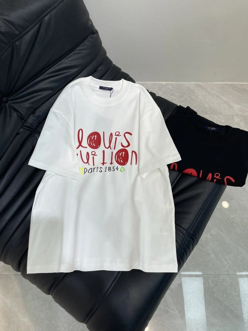 Louis Vuitton T-Shirts SoftTouch 130507