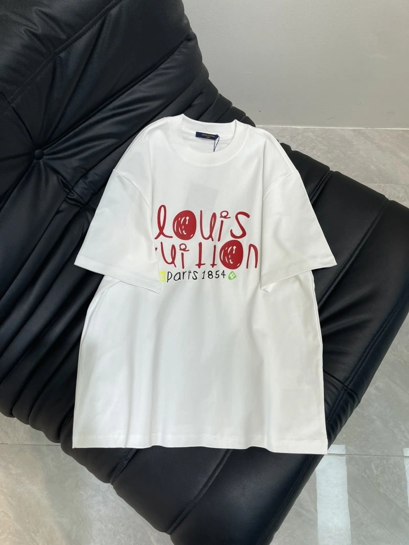 Louis Vuitton T-Shirts SoftTouch 130507