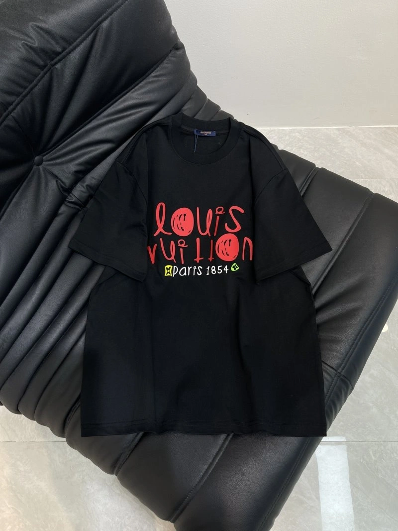 Louis Vuitton T-Shirts SoftTouch 130507