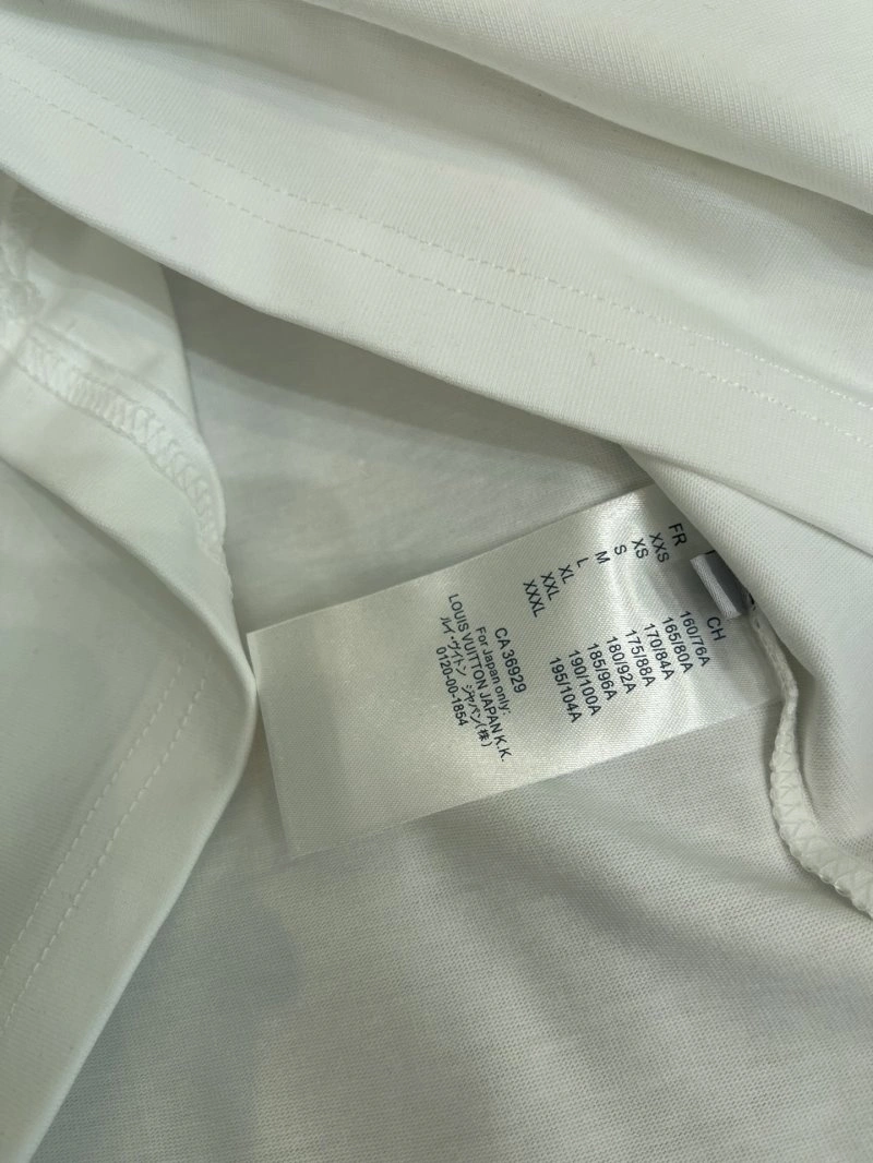 Louis Vuitton T-Shirts SoftTouch 130507
