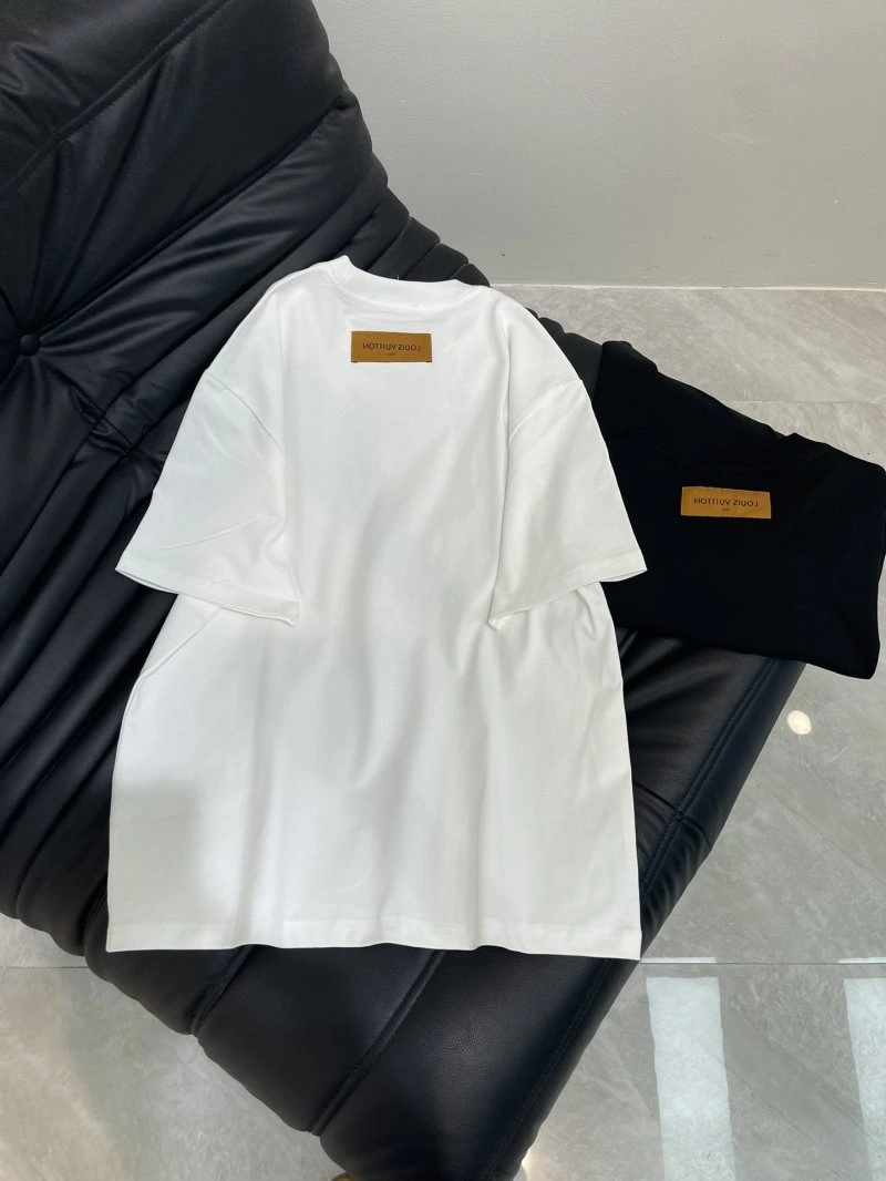 Louis Vuitton T-Shirts SoftTouch 130507